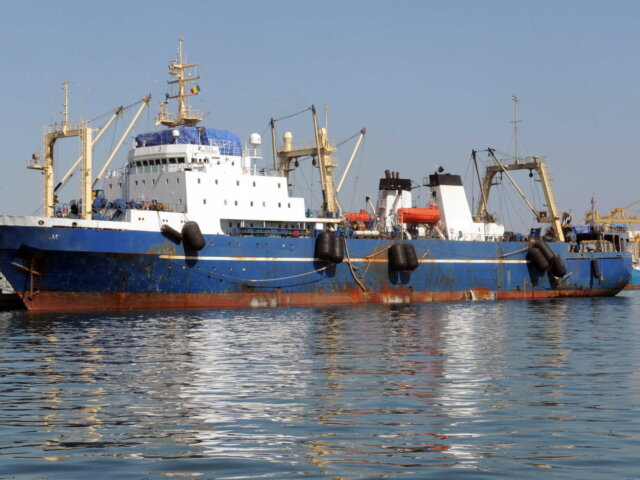 ship arrests in cameroon